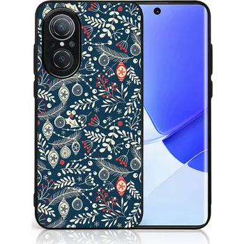 Pouzdro na tablet VSECHNONAMOBIL 53964 MY ART Kryt s vánočním designem Huawei nova 9 SE MISTLETOE (070)