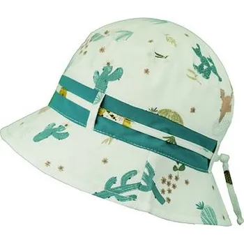 Klobouk letní klobouček s UV filtrem velikost 46