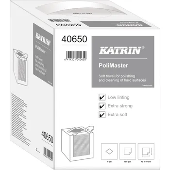 Utěrka Netkaná textílie KATRIN PoliMaster