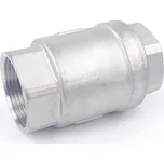 Nerezová zpětná klapka 3/4"