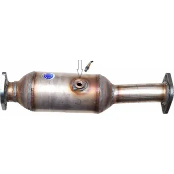 Katalyzátor Katalyzátor výfuku (PR JMJ 1091692)