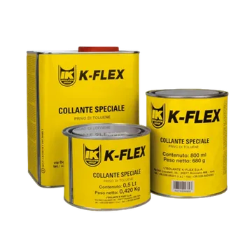 Příslušenství ke karavanu Lepidlo K-Flex K-414 objem 0,5 litru