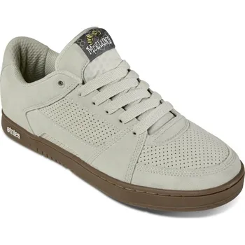 Pánské tenisky pánské boty Etnies Mc Rap Lo x Bones 2022 Grey/Gum 45 EU(10UK)