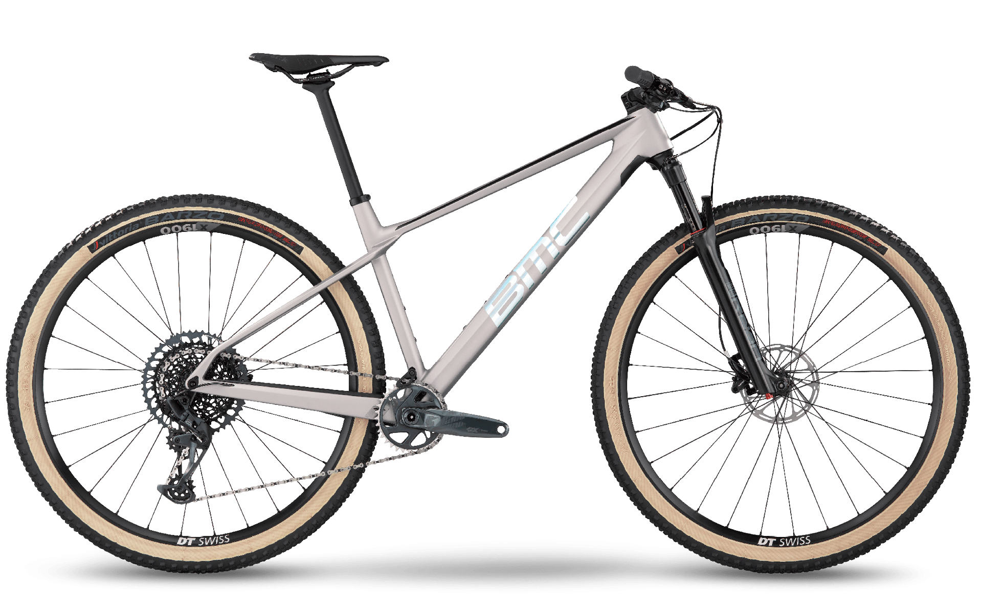 Horské kolo BMC TWOSTROKE 01 |Three Velikost rámu: L
