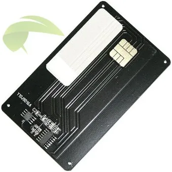 Čipová karta pro OKI B2500/B2520/B2540 - 4000 stran