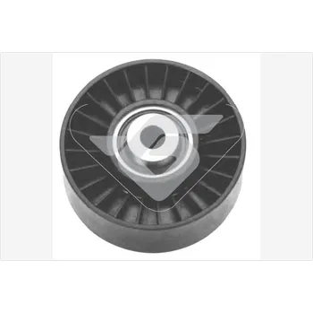 Vratna/vodici kladka, klinovy zebrovy remen, , 46454419, 46514222, 46794035, 60814033, 73501925, HUTCHINSON, T0236