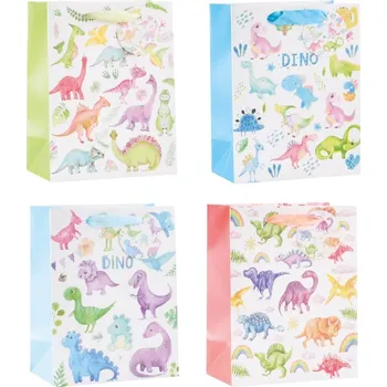 Dárková taška Taška dárková Dino M 18 x 23 x 10 cm
