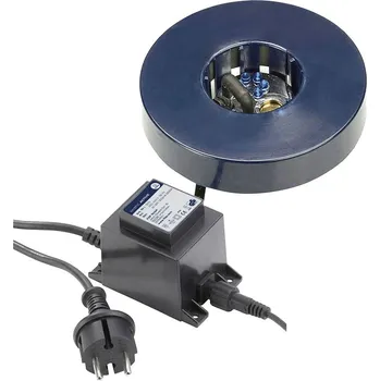 Zahrada Mlhovač FIAP Mystic Active, 2766, černá