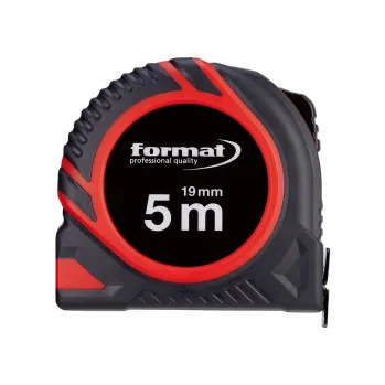 metr Kapesní svinovací metr Format 5m x 19mm