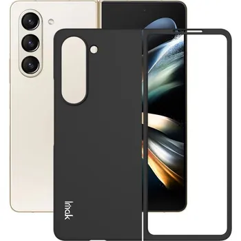 IMAK 63348 IMAK JS-2 Plastový kryt pro Samsung Galaxy Z Fold 5 5G černý