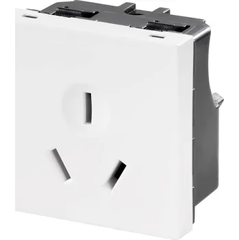 Elektrická zásuvka FrontCom® použití Power velký, zásuvka, CN Použití Power velké IE-FCI-PWB-CN Weidmüller Množství: 1 ks