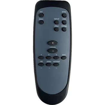 Dálkový ovladač LOGITECH Z-5500 - dálkový ovladač - náhrada