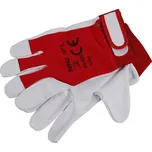 LEVIOR Mechanik pracovní rukavice - Velikost: 10