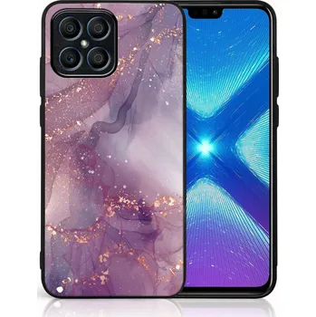 Pouzdro na tablet VSECHNONAMOBIL 45433 MY ART Ochranný obal Honor X8 PURPLE (148)