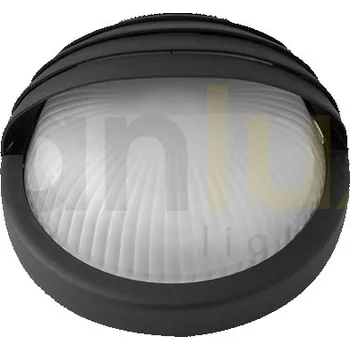 LUNA GRILL 75W černá