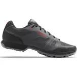 GIRO Cyklistické tretry - GAUGE W - šedá 39