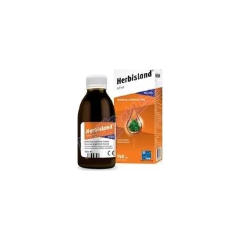 Sirup Herbisland sirup 150ml