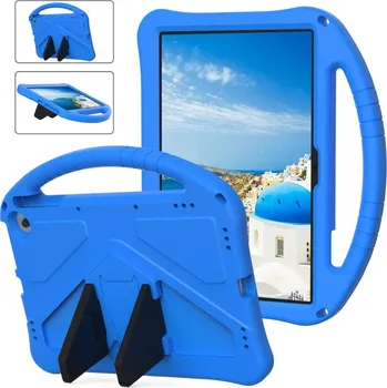 Pouzdro na tablet VSECHNONAMOBIL 63861 KIDDO Dětský obal pro Google Pixel Tablet modrý