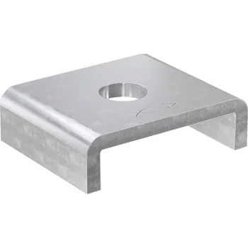 Hmoždinka Fischer Halteklaue HK 41 10,5 gvz spojovací prvek ocel 547493 50 ks