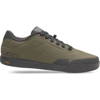 Pánské cyklistické tretry GIRO Cyklistické tretry - LATCH - zelená