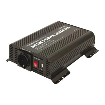 Nářadí pro automobil konvertor PSW 601W RC-12, PRZETWORNICA, GYS, 067332