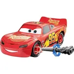 Revell 00920 First-Construction Lightning McQueen model auta, stavebnice 1:20