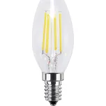 Segula 55313 LED Energetická třída (EEK2021) G (A - G) E14 svíčkový tvar 3.2 W = 26 W teplá bílá (Ø x d) 35 mm x 100 mm