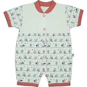 Kojenecký overall kojenecký letní overal pro holčičky velikost 56