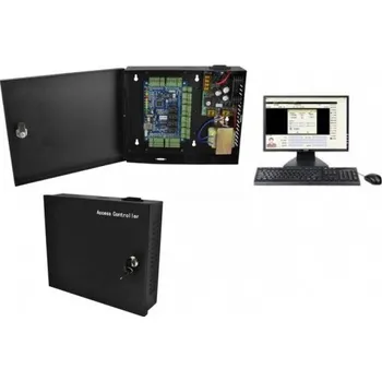 Řídící jednotka pro 4 dveře SEBURY BC800NT4 - kompletní set (ACB-004 sada)