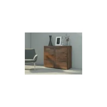 Komoda FALCO Komoda s dvířky Rumba dub lefkas