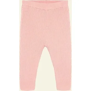 pletené růžové kojenecké kamaše Mayoral 10639 velikost 80