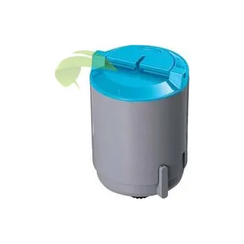 TONERSYP toner pro Samsung CLP 300/ CLX 2160/3160 - CLP-C300A - cyan/azurový