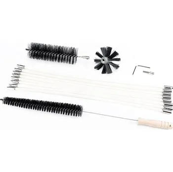 Čistič komínů Turbo Premium Rotační čistič pro vzduchotechniku 6 m