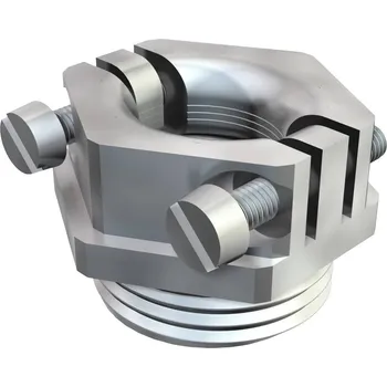 Šroub OBO Bettermann 2013290 157 MS PG29 přítlačný šroub PG29 kov přírodní 25 ks