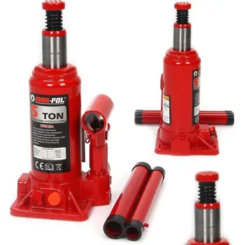 zvedák MAR-POL Hydraulický zvedák 5T, panenka 5 tuny