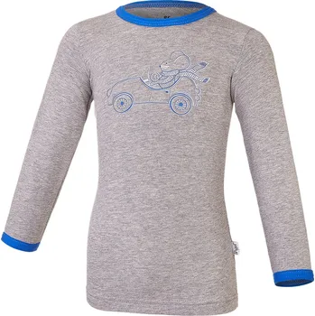 Little Angel tričko smyk obrázek DR Outlast® - šedý melír Velikost: 86