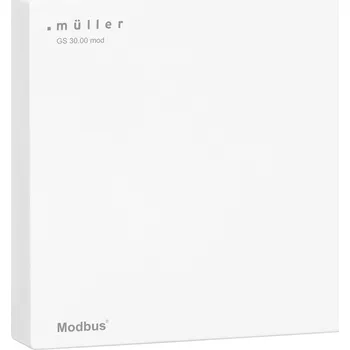 Termostat Müller 23929 pokojový termostat, hygrostat GS 30.00 mod
