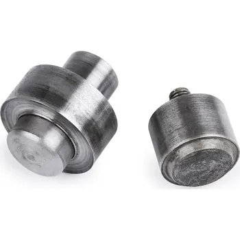 Piston k nýtování kovových i mosazných průchodek vnitřní Ø22 mm