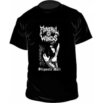 Pánské tričko triko Funeral Winds - Stigmata Mali