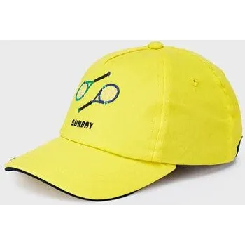 Kšiltovka dětská žlutá kšiltovka Mayoral 10245-79 velikost 52