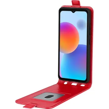 Pouzdro na tablet VSECHNONAMOBIL 54848 Vyklápěcí pouzdro ZTE Blade A52 hnědé