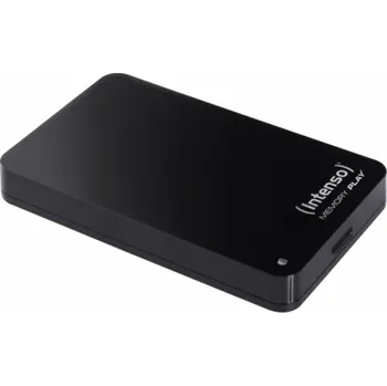 Externí pevný disk Intenso Memory Play 1TB 2,5 USB 3.0 inkl drzak