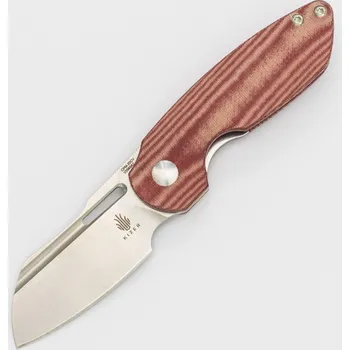 kapesní nůž Kizer October Red Micarta