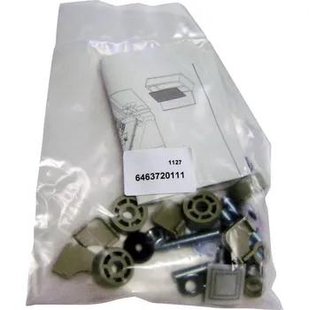 vypínač a zásuvka Schneider Electric NSYASPLA002 NSYASPLA002 montážní materiál 1 ks