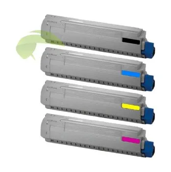 Sada TONERSYPch tonerů pro OKI C8600/C8800 CMYK