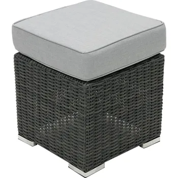 DEOKORK Taburet SEVILLA 40 x 40 cm (antracit)