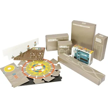 Počítač Arduino K040007 Sada Starter Kit (German) Education ATMega328