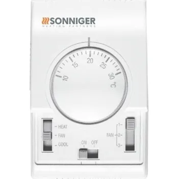 Termostat Sonninger SONNIGER COMFORT TR-110L panel, SONN_60