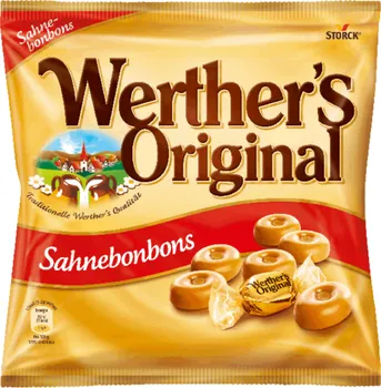 Bonbon Storck Werther's Original Sahnebonbons 245 g