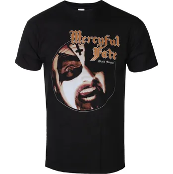 Pánské tričko Tričko metal pánské Mercyful Fate - Black Funeral - NNM - 50449500 - M